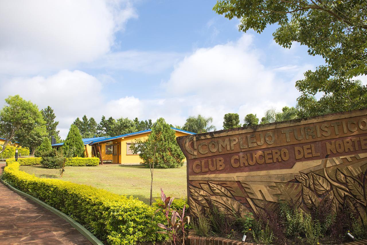 Apart Country Grand Crucero Garupa Exterior photo
